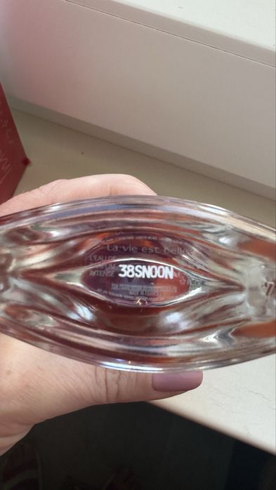 Lancome La vie est belle