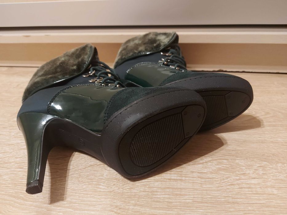 Lot hainute si incaltaminte de iarna