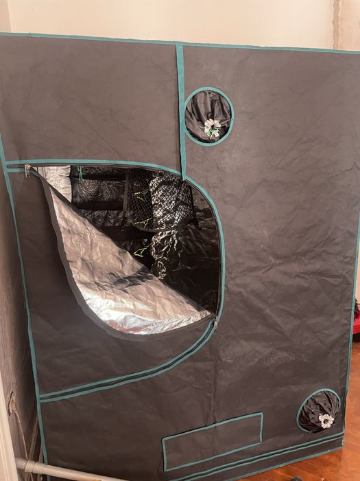 Marshhydro Grow Tent 150x150x200