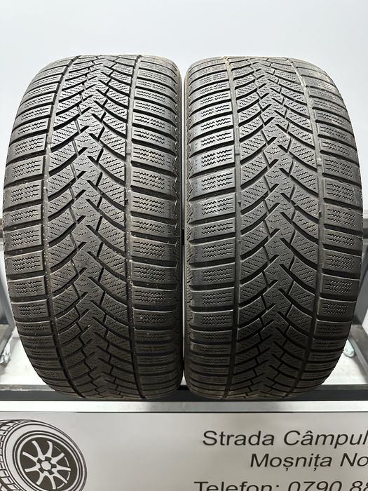 Anvelope 235/55 R17 SEMPERIT iarna ( M+S )