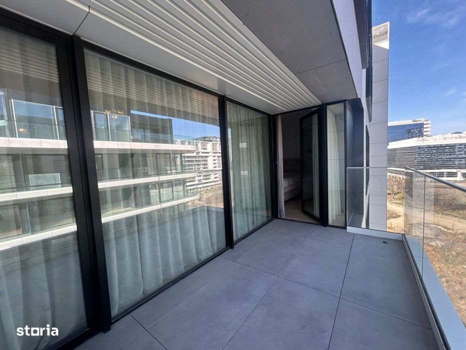 Apartament 2 Camere / One Lake Club Floreasca / 650m Metrou