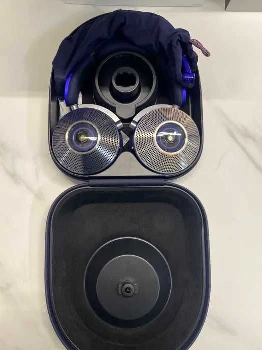 Безжични слушалки с пречиствател за въздух Dyson Zone