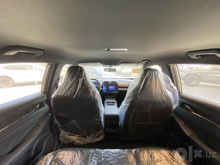 Dongfeng Aeolus L7