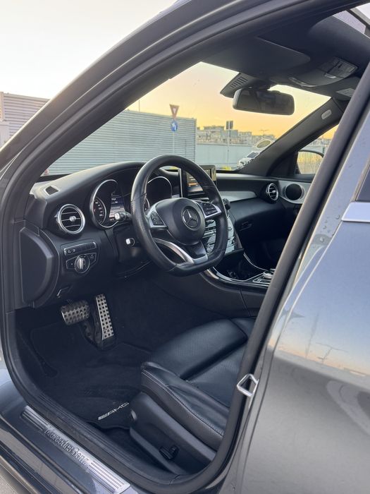 Mercedes C Class 2017