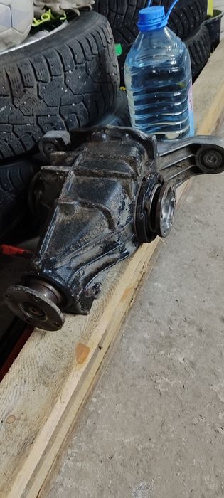 Редуктор БМВ е36 4.45