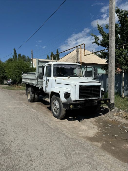Продам Газ САЗ 3507