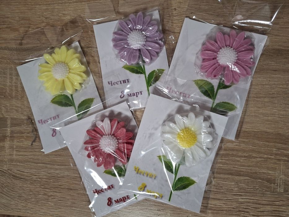 Подаръчета за гости на празници