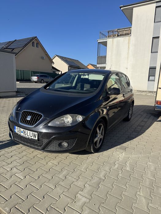 SEAT Altea 2009 — imagine 1