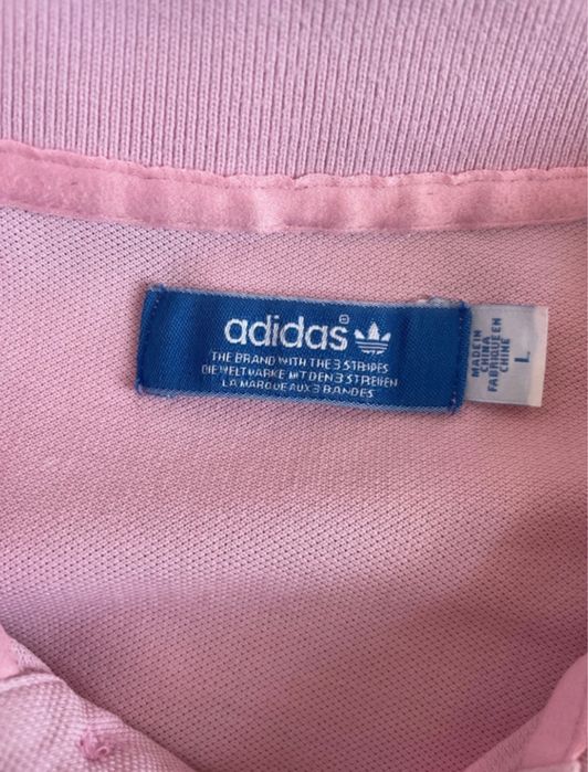 Tricou Polo Adidas