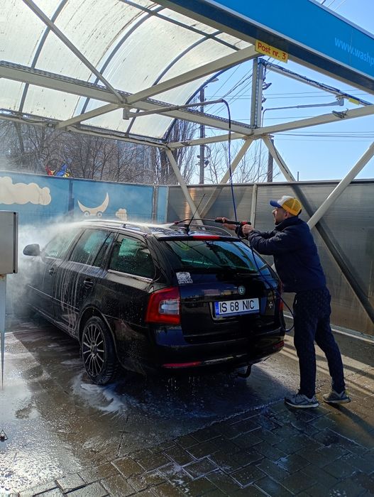 Skoda Octavia 2 facelift