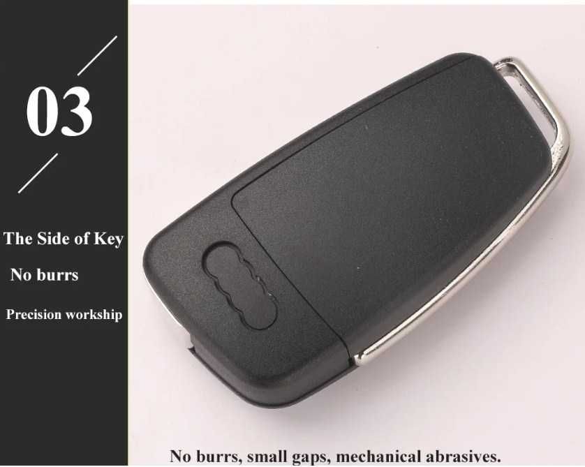 Ключ за Ауди от 2006 - 2013г  Audi