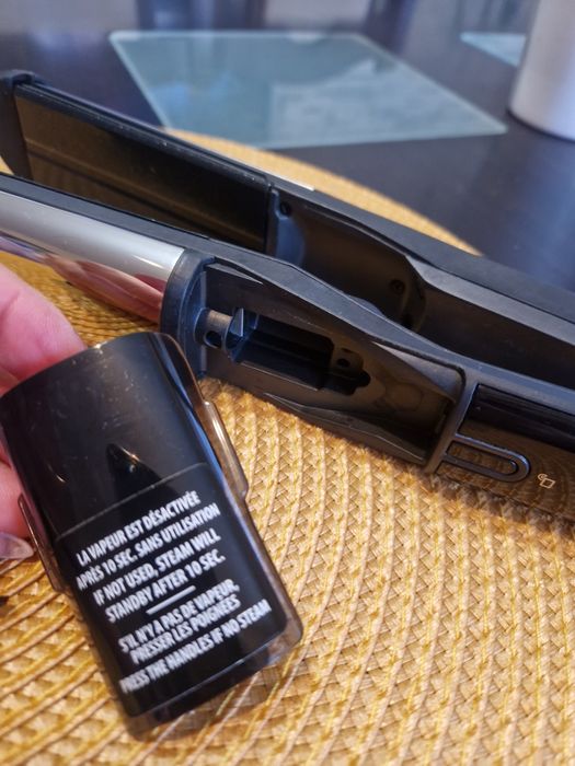 Продавам преса за коса Babyliss Steam Pure