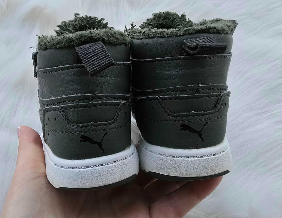 Детски боти PUMA №27