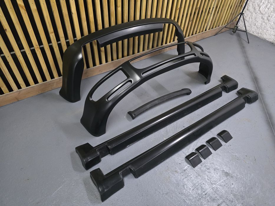 Volkswagen Passat B5+ Votex