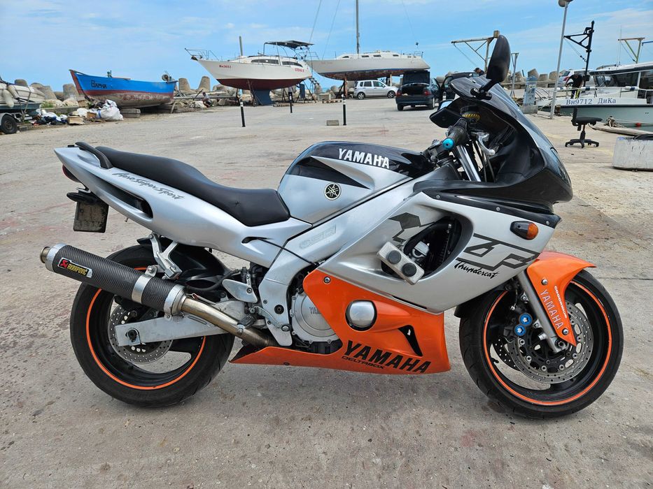 Yamaha YZF 600R Thundercat