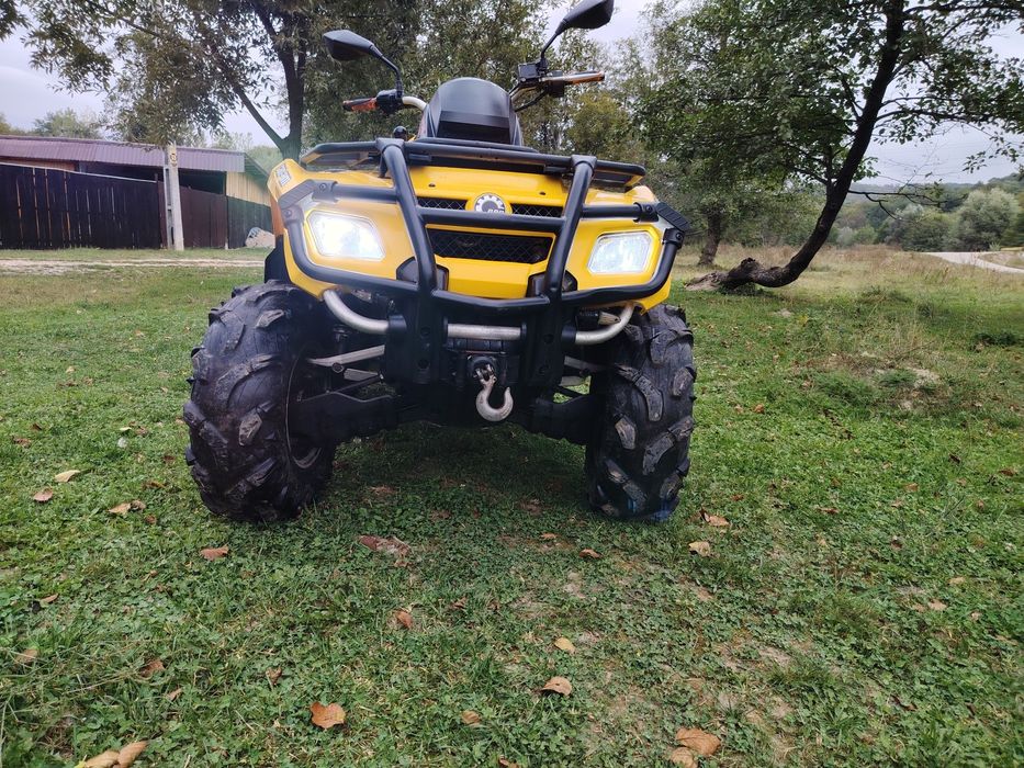 Can am outlander 800
