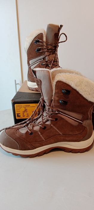 Ботинки женские Jack Wolfskin 6,5/40