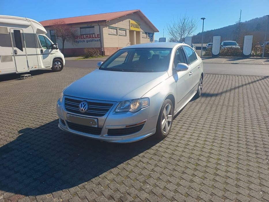 Dezmembrez Passat B6 2.0 CBDC R-line