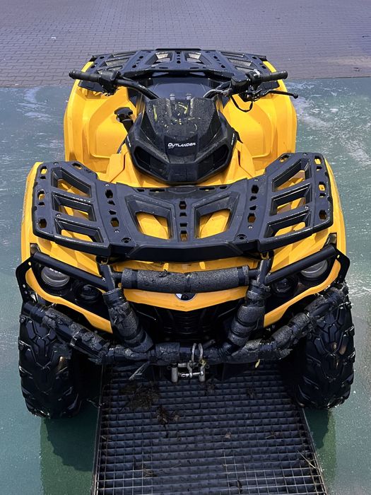 Vand Atv Can-Am 1000 XT