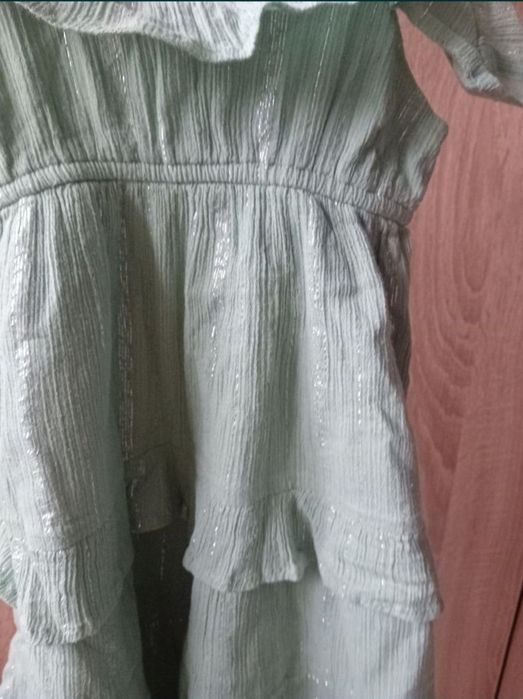 rochie noua rochita fetita 3 4 5 ani model de vara deosebit 104