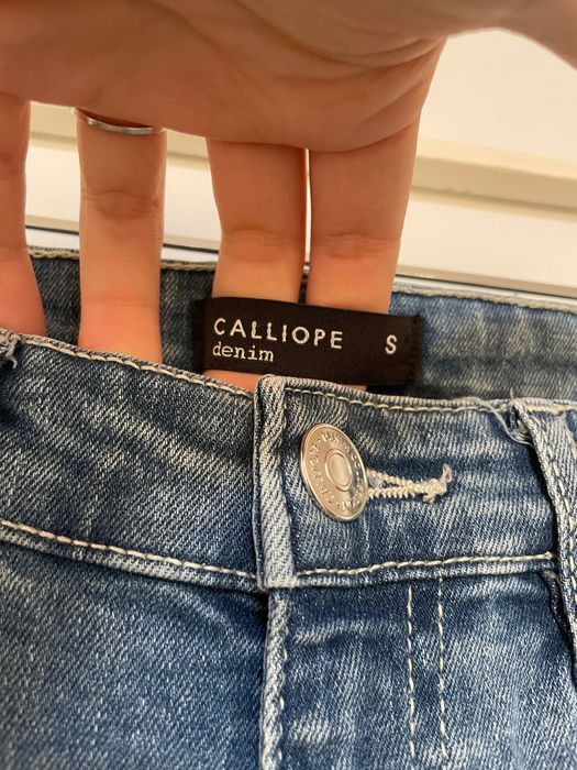 Лот дънки Zara, Mango, Mohito, Calliope