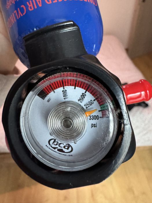 AIRBAG Раница Float 12™ + бутилка