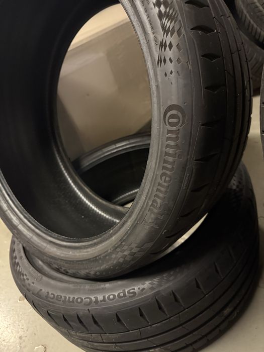 Vand anvelope 255/35/R19 4 bucati