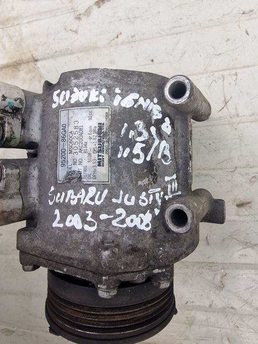 Compresor clima Suzuki Ianis 1.3/1.5 benzina