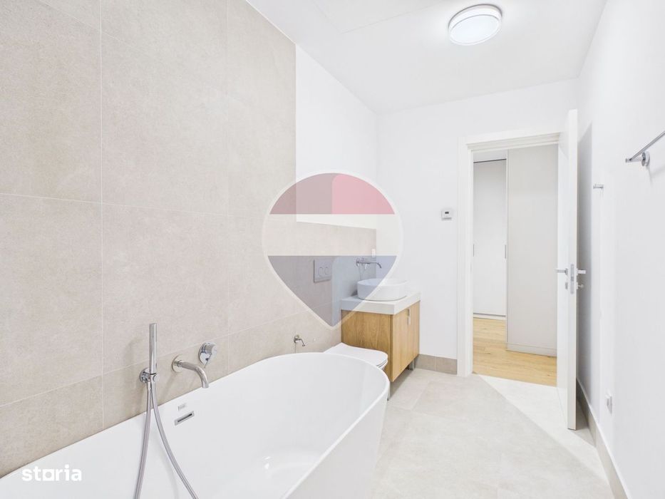 Apartament 2 camere, vedere la padure, complet mobilat | Amber Forest