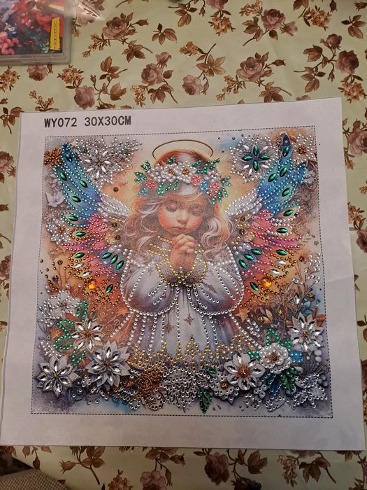 Диамантени гоблени