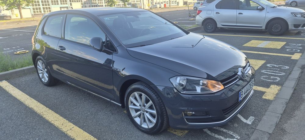 VOLKSWAGEN Golf 2015 — imagine 2