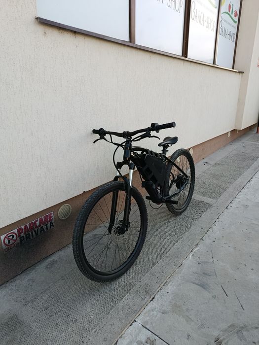 Bicicleta electrică conversion kit