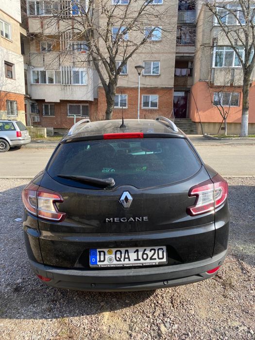RENAULT Megane 2010 — imagine 5