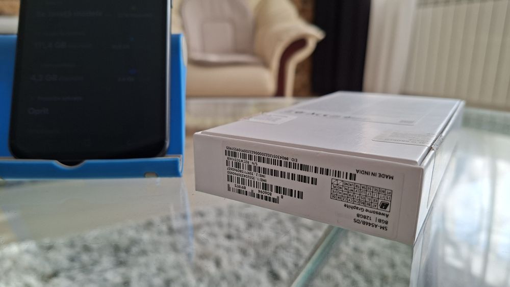 Samsung A54 5G stare foarte buna - Galati