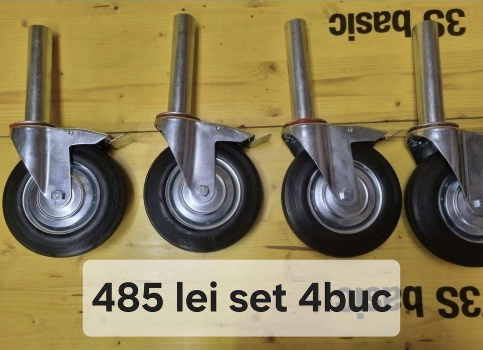 Schela second de vanzare