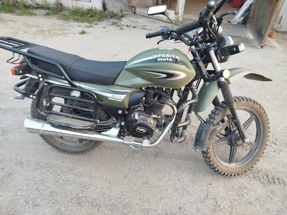 Продам матацикл отличное состояние