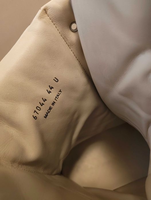 Rick Owens Mega Geobasket Boots