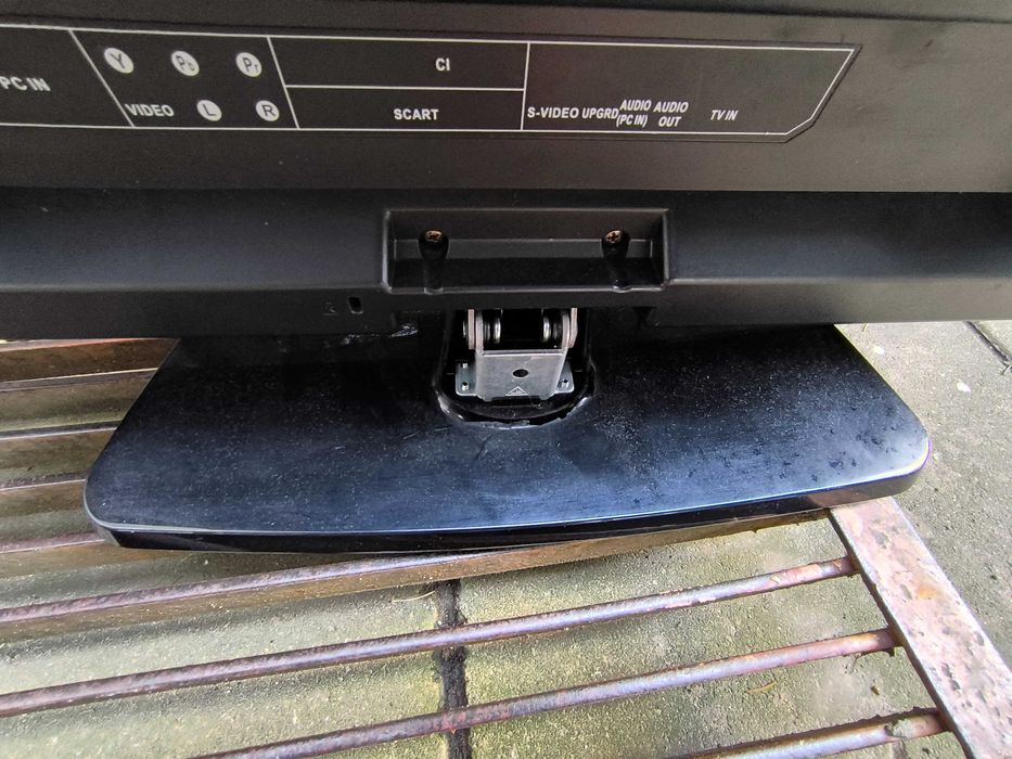 Телевизор на 12v JVC