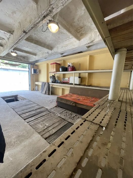 Сдается гараж в аренду 7/5м Фергана Киргили Областной больница 1этаж