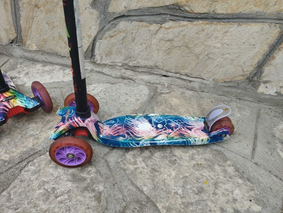 Детски тротинетки