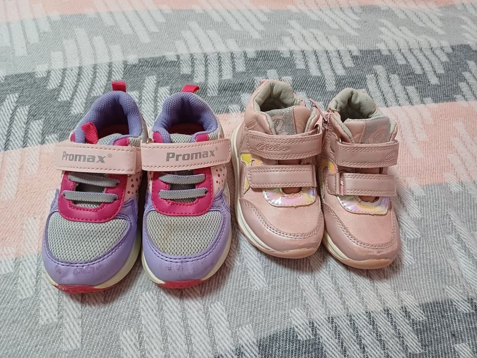 Детски обувки 21 и 22 номер