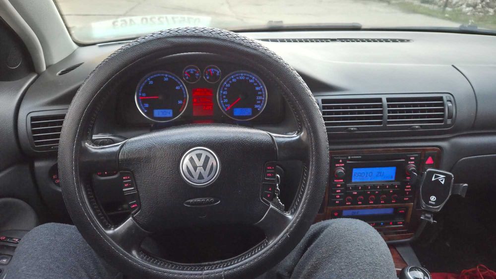 Passat b5.5 Berlina