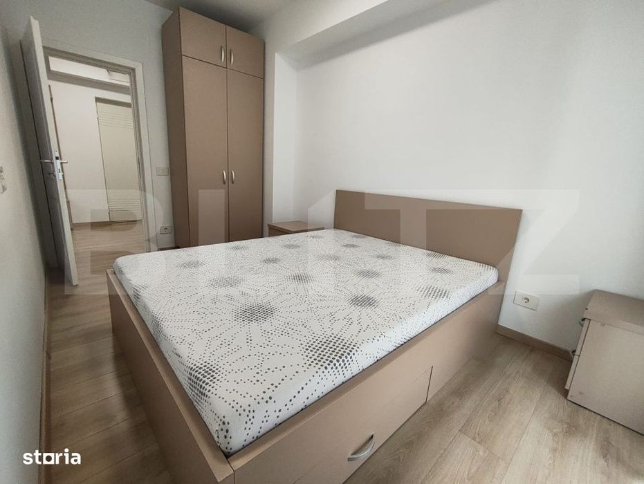 Apartament de vanzare, 3 camere, 57 mp  - Prima Arena