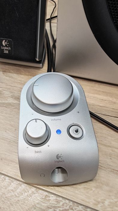 Logitech Z-2300 2.1