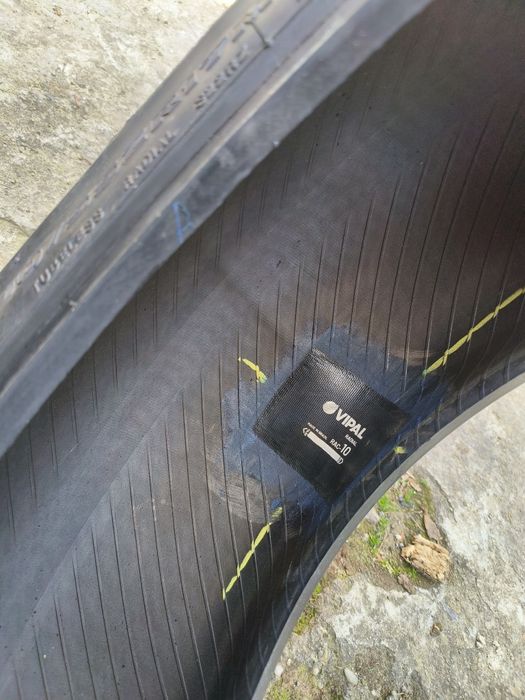 Bridgestone Battlax 190/120