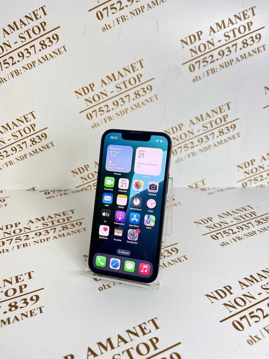 NDP Amanet NON-STOP Bld.Iuliu Maniu 69 IPHONE 13 MINI (53418)