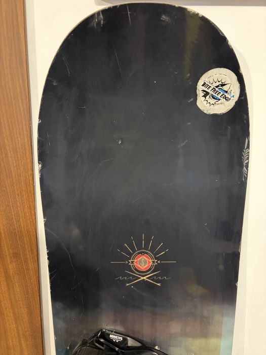 Placa snowboard Salomon Pulse 160