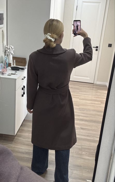 Пальто в хорошем состоянии