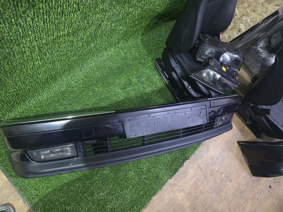 Бмв е38 бампер сборе