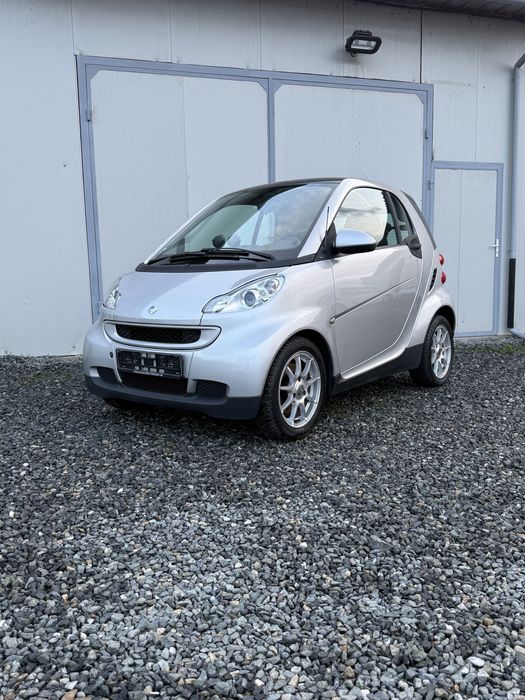 Smart fortwo 451 diesel automat servo clima